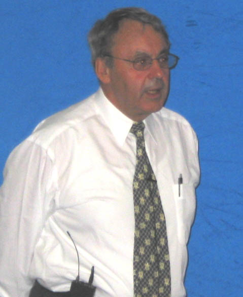 Dr. Gottfried Ungerboeck